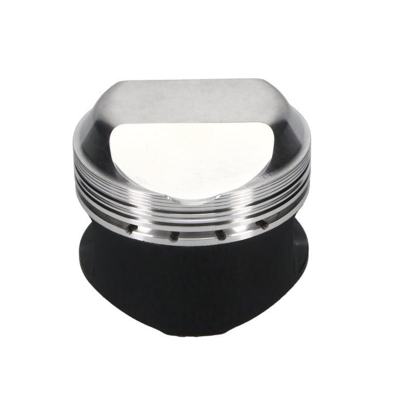 Professional Alfa Romeo 105 Nord 2.0L 8V Piston Set of 4 – 84.50 mm Bore – 33.25 mm CH, 42.40 CC