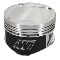 Professional Chrysler 2.0L Piston – 87.50 mm Bore – 31.40 mm CH, -5.00 CC