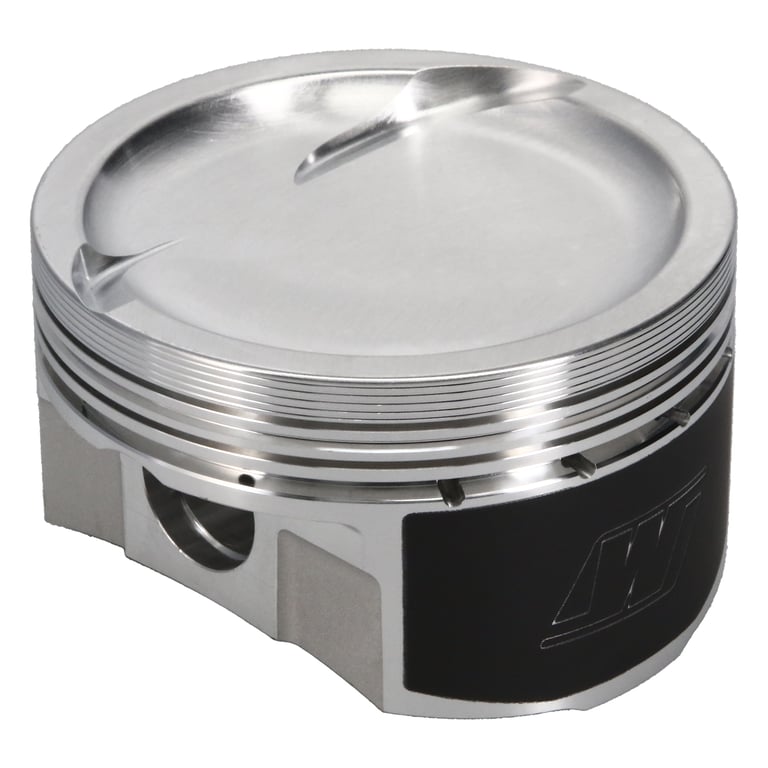 Professional Ford Small Block 302 Piston Set – 4.155 in. Bore – 1.280 .in CH, -25.00 CC