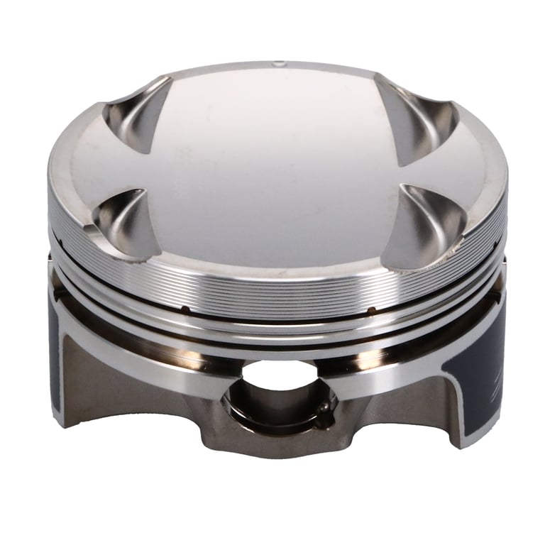Professional Mitsubishi 4G63 Piston Set – 85.25 mm Bore – 28.87 mm CH, 0.00 CC