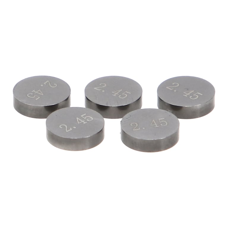 Wiseco Valve Shim Refill Kit – 10.00 mm x 2.45mm (5)