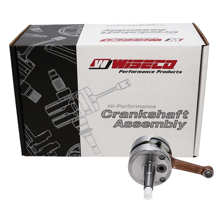 Wiseco Crankshaft Assembly - KTM 65SX 09-23 | WCA076 | Wiseco