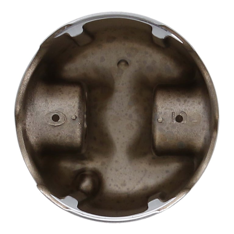 Wiseco 617M06750 67.50 Mm 2-Stroke Off-Road Piston - View #2