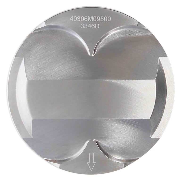 Wiseco 4 Stroke Forged Series Piston Kit, 95.00 MM Bore, 13.1:1 CR