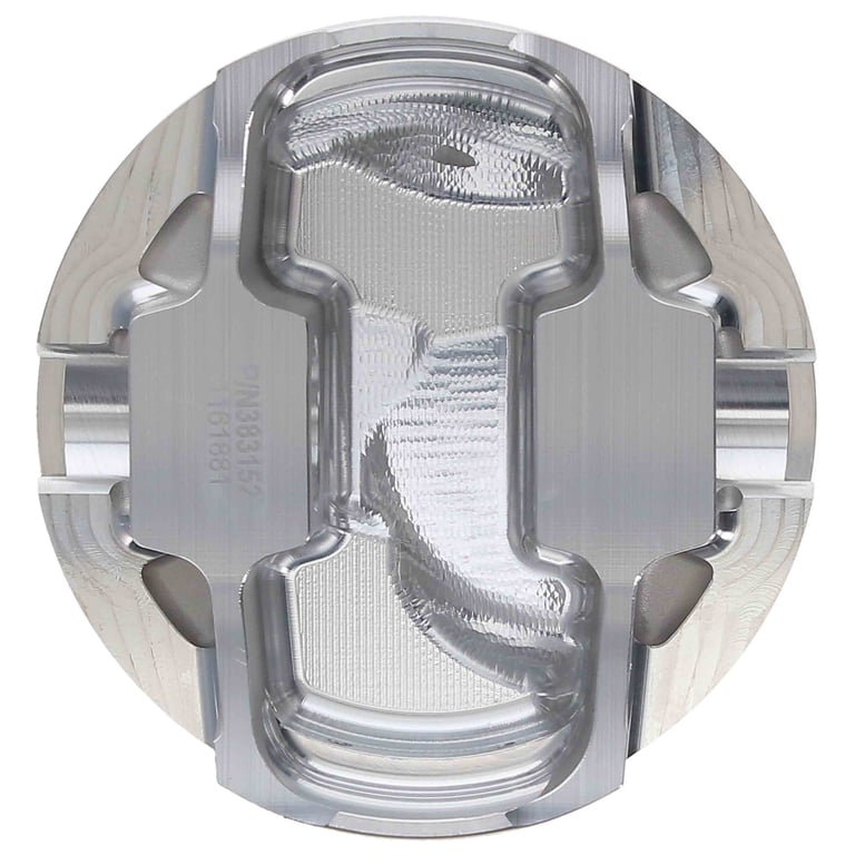 JE Pistons 24 Degree Chevrolet Big Block Piston Kit | JE Pistons