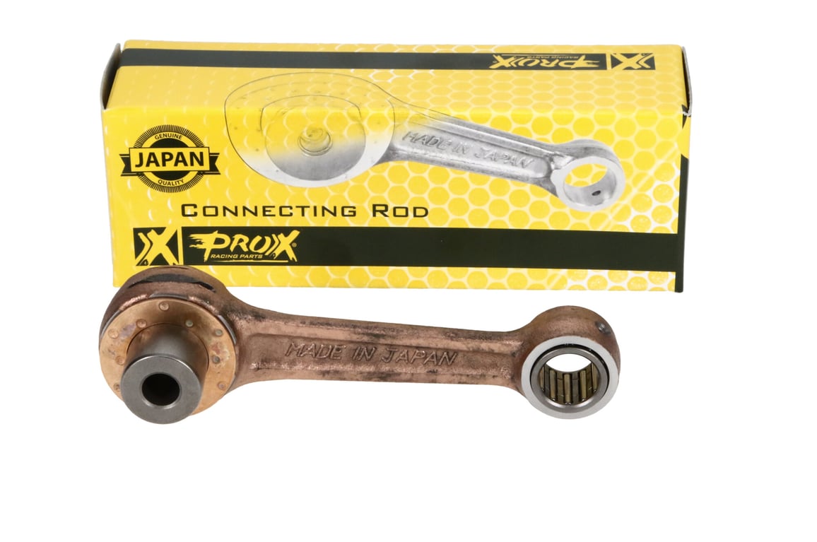 Shop OEM Replacement Complete Connecting Rod Kit KX125 +
