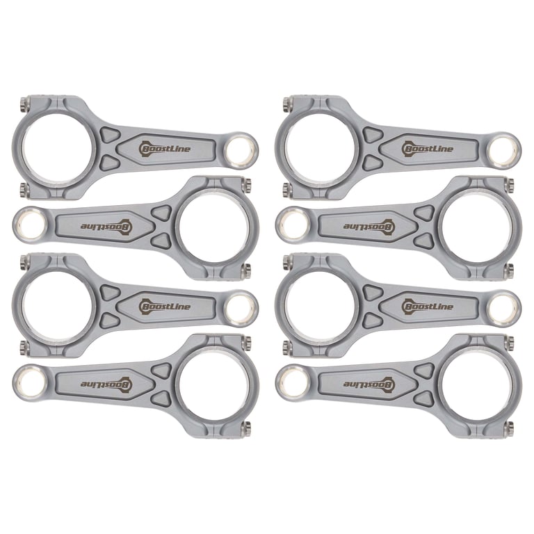 Ford, Modular 4.6L, 5.933 In. Length, Connecting Rod Set
