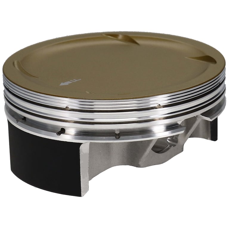 JE Ultra Series Harley Milwaukee-Eight Piston, 2618, Dish, 4.310