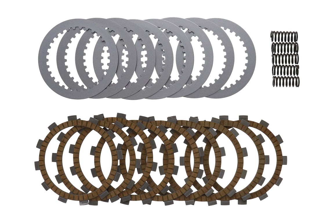 Kit De Embrague Completo Outlaw Racing ORC113 Para Yamaha YZ250 2002-2012 - Todo En Uno Para Motocross