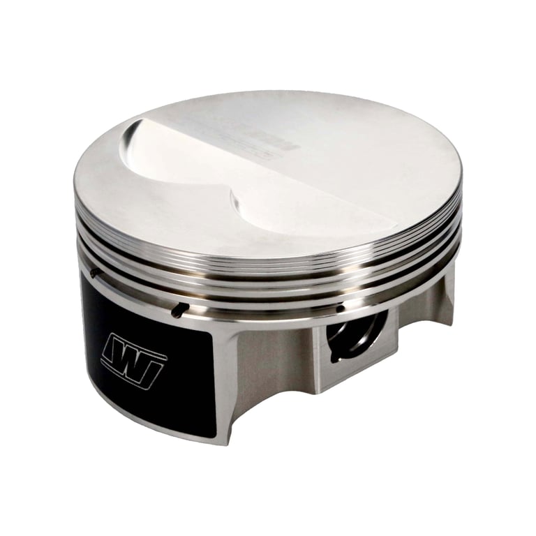 Shop High Quality Chevrolet Small Block Gen I Piston Set - Wiseco ...