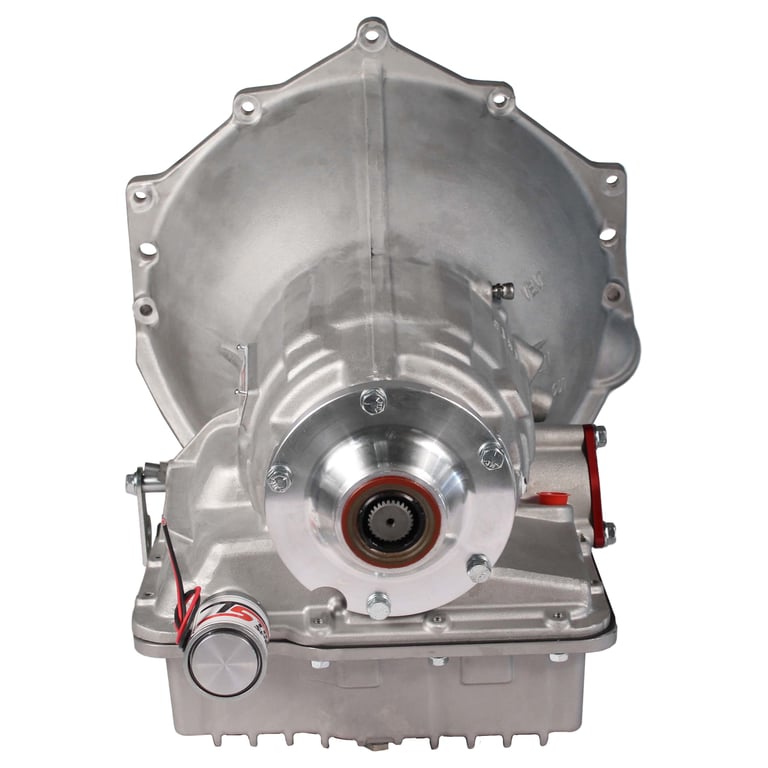 GM PowerGlide Complete Racing Transmission - 1.80 Gear - 2000HP