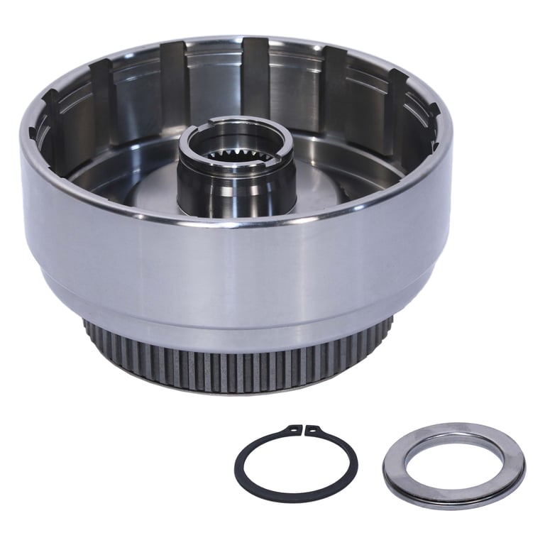 Steel Pro Mod 36 Element Drum - Turbo 400 | 4041AS | Shop Racing