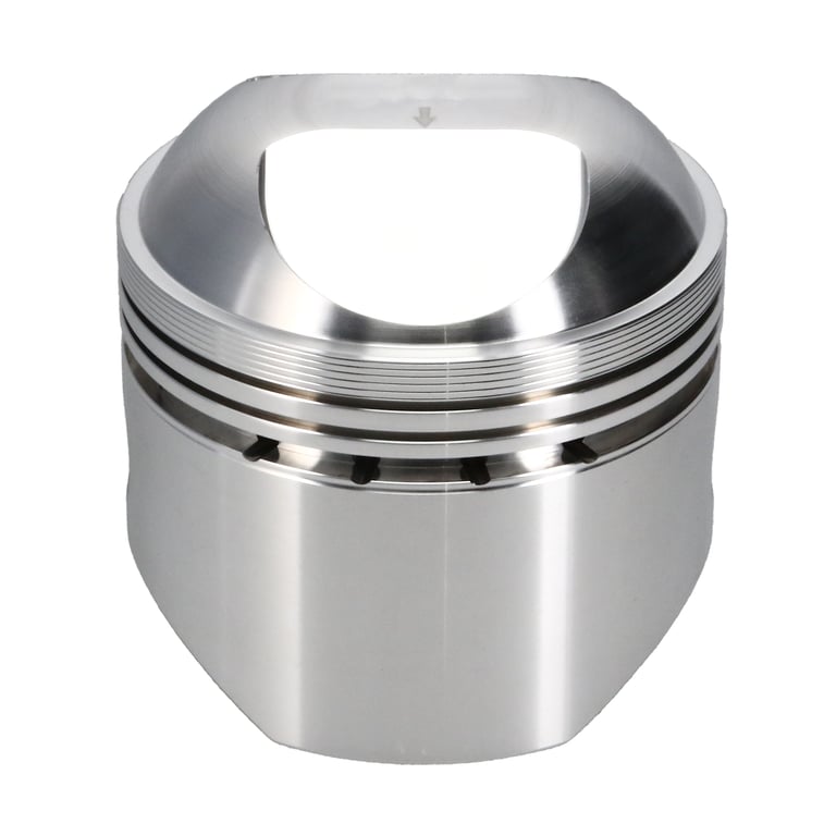 Harley-Davidson Shovelhead 74 Wiseco Piston Kit – 3.497 in. Bore