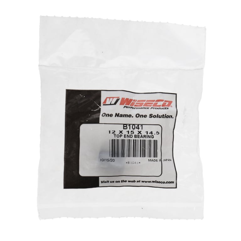 Piston Components | Shop Piston Parts For Powersports Engines - Wiseco