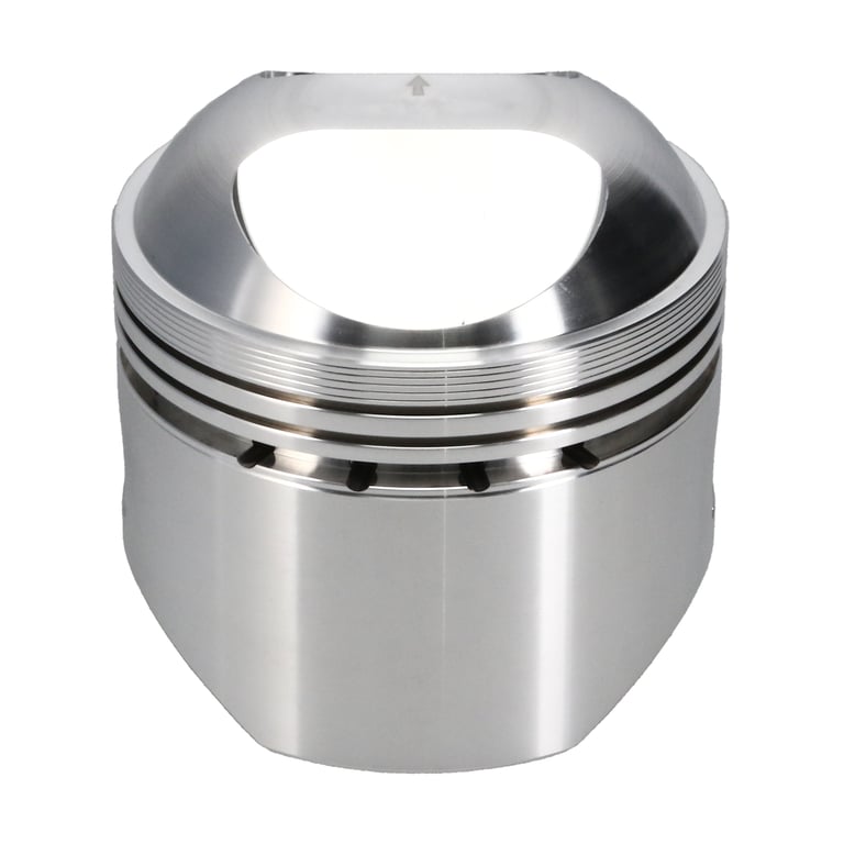 Harley-Davidson Panhead 1200 Wiseco Piston Kit – 3.457 in. Bore