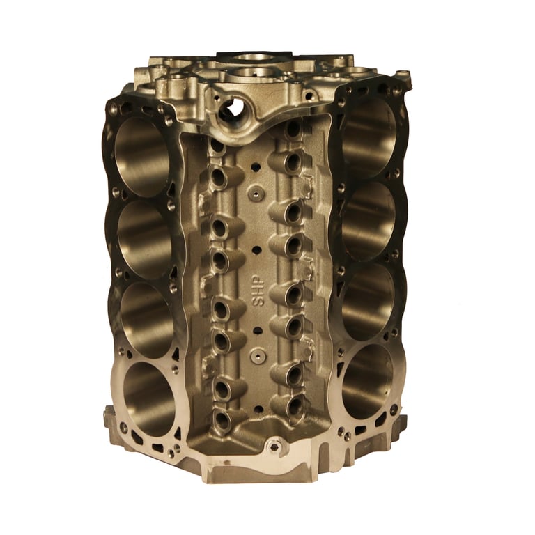 SBF SHP Engine Block- 302 | 31374175 | Dart Machinery SBF SHP Engine Block- 302 | 31374175 | Dart Machinery
