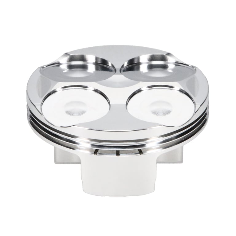 thumbnail image 2 of JE Pistons 102mm +5mm Oversize Piston Kit For Honda XR600R – 10.8:1 Compression (128998) 2 of 5