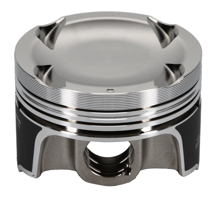 Professional Mitsubishi 4G63 Piston Set – 86.25 mm Bore – 35.00 mm CH, -14.00 CC