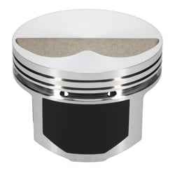 Pro Tru Street Chevy Small Block Piston – 4.000 in. Bore – 1.560 .in CH, -5.00 CC