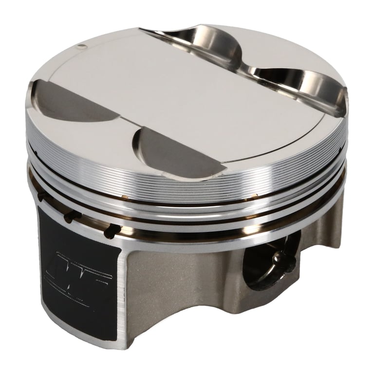 Wiseco 6666M86AP Wiseco 96-07 Mitsubishi Lancer EVO - 4G63 Turbo 86mm Bore - Single Piston main image 1