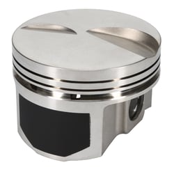 Pro Tru Street Chevy Big Block Piston – 4.500 in. Bore – 1.645 .in CH, 3.80 CC