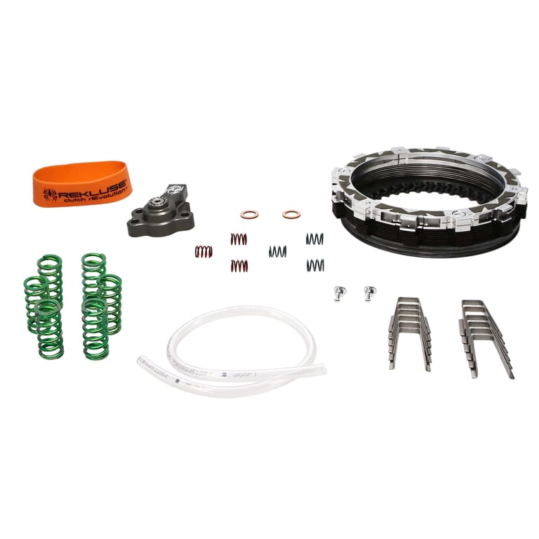 Rekluse Radius X Rebuild Parts Rekluse Radius X Rebuild Parts