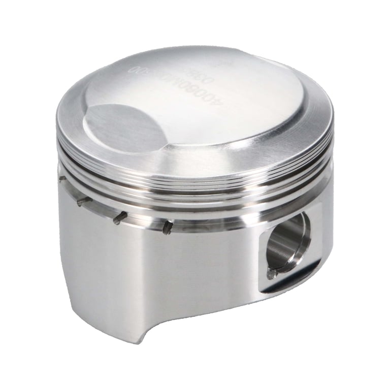 Wiseco +2mm Piston Kit 66mm For Honda CB350 CL350 - 10.5:1 Compression