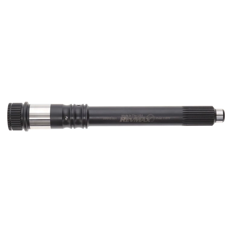 RevMax 68RFE Billet 300M Rolled Spline Shaft With Patented Oiling
