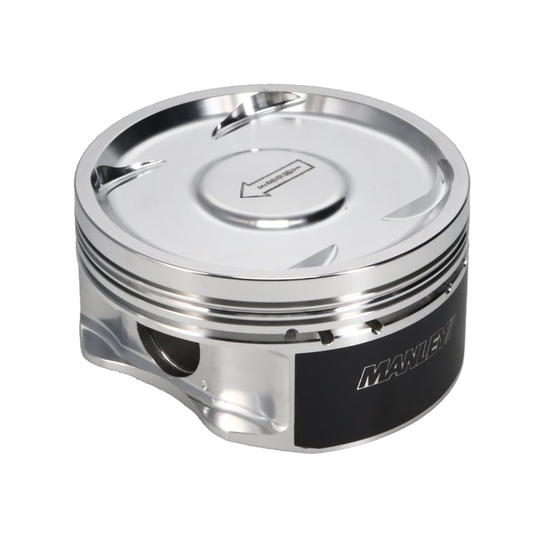 CP Forged Pistons Fits Subaru EJ255 WRX 8.5:1 EJ257 STI 8.2:1 99.5mm