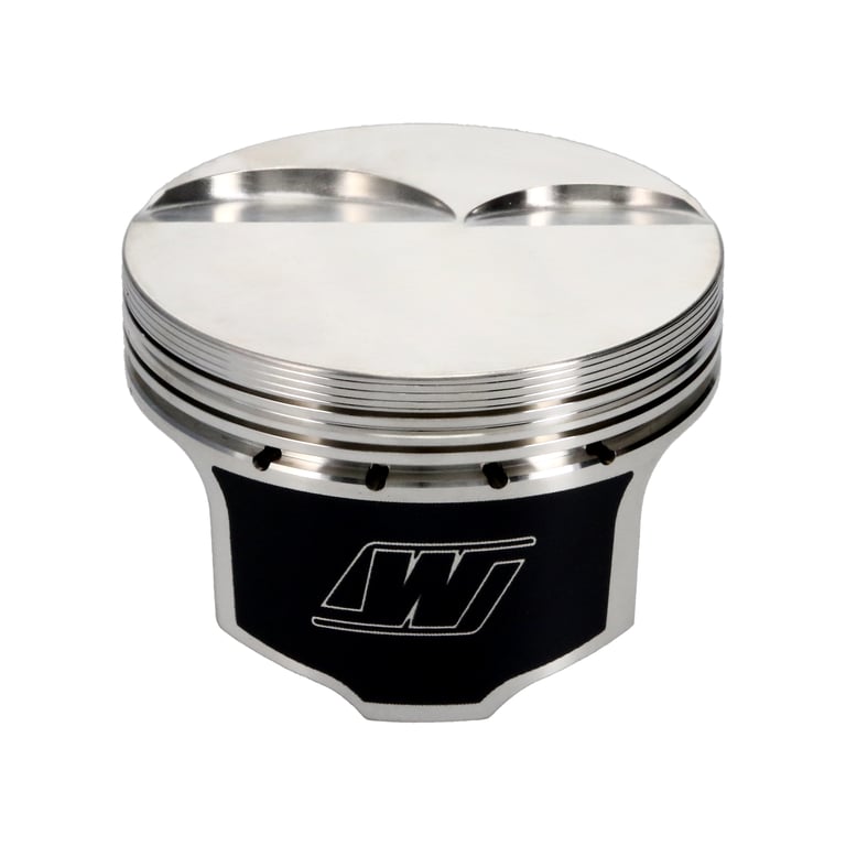 RED Series Chevy LS1 Piston Set – 3.780 in. Bore – 1.330 .in CH, -4.20 CC