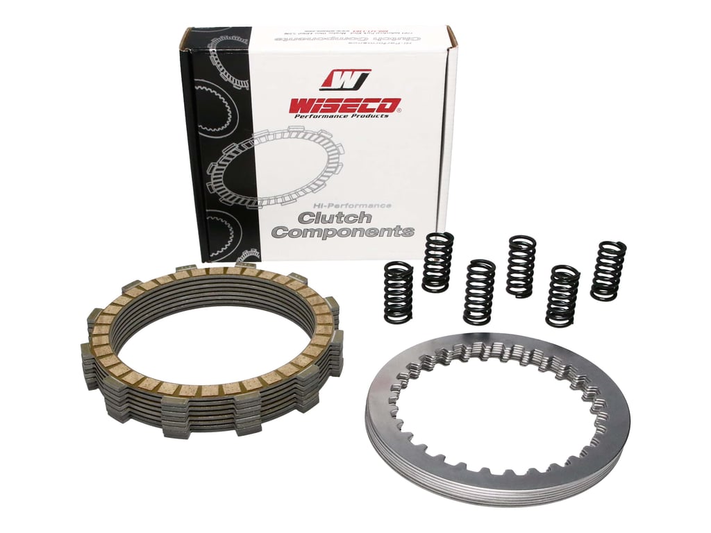 Outlaw Racing Clutch Kit For Suzuki RM 250 – 1997-2002, ORC95