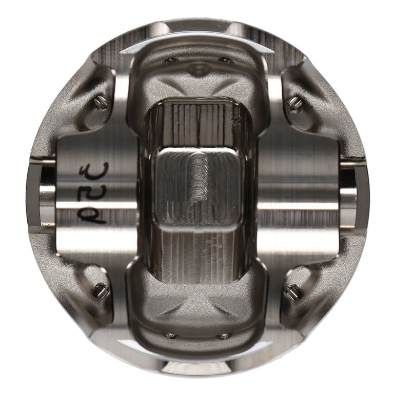 Shop High Quality Mitsubishi 4G63 Piston Set - Wiseco K676M8625