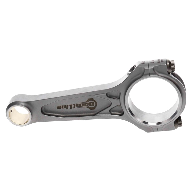 Chevy LS LT Connecting Rod Set 6.125 In. Length - ARP L19 Bolts ...
