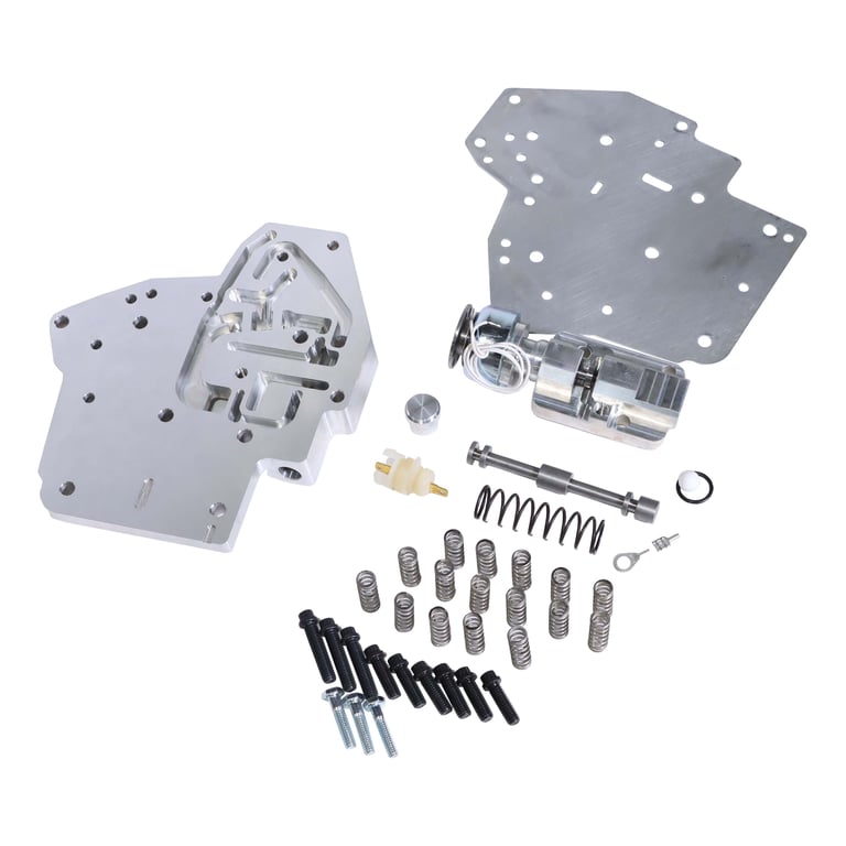 Billet Valve Body W Trans Brake - Turbo 400 | 4009N | Shop Racing ...