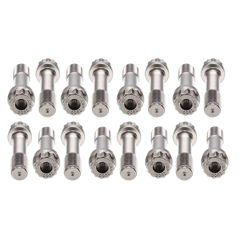Home | Boostline Connecting Rods