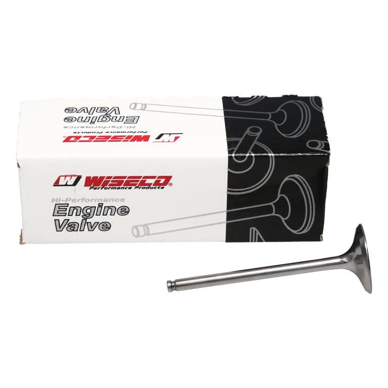 Shop High Quality Wiseco Titanium Exhaust Valve Single Valves