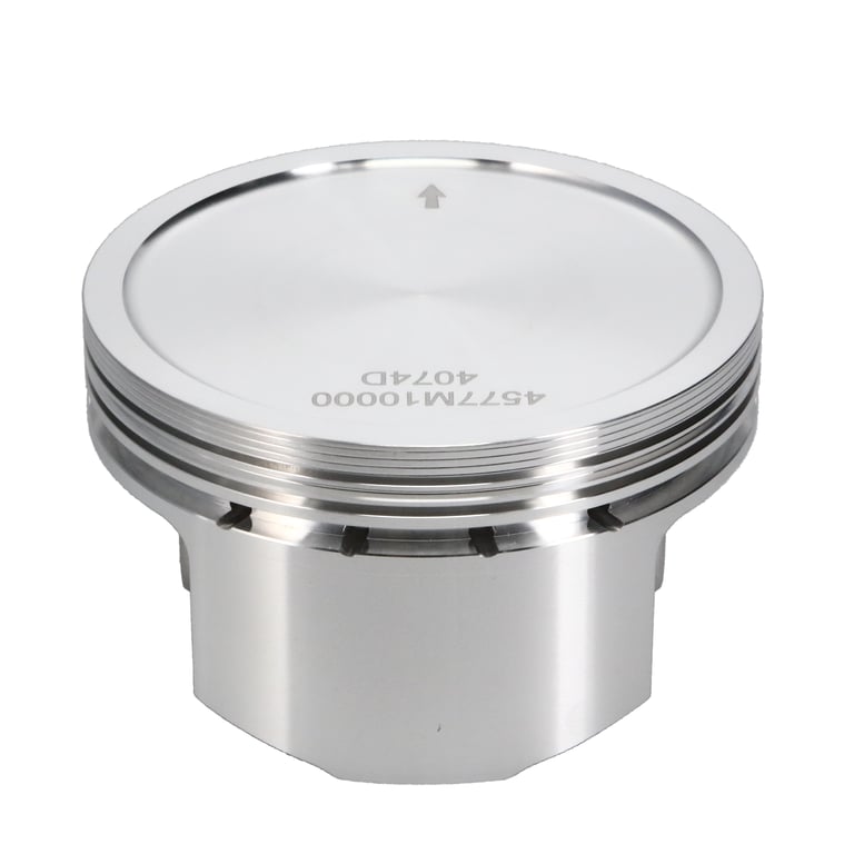 Wiseco 66mm Piston Kit – Honda XR/XL185/200, ATC, 10.25:1 Compression, 4156M06600