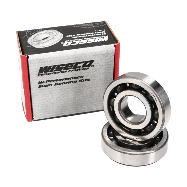 ホンダ 純正 TRX450R クランクシャフトセットW /シール ベアリング  