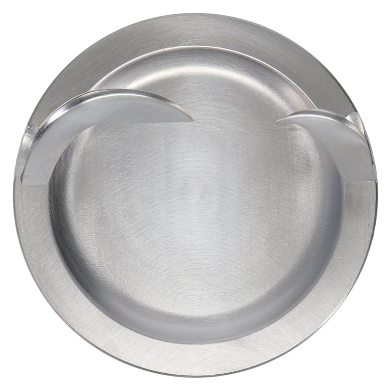 Professional Chevy LS Piston Set – 4.020 in. Bore – 1.165 .in CH, -17.00 CC