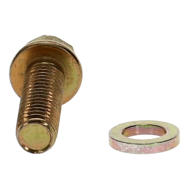 Manley 42171 Head Bolt Set For 265-400 Chevrolet Engines - View #12