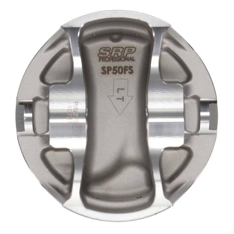 Shop High Quality Chevrolet LS Gen III/IV Piston Kit - JE Shop High Quality Chevrolet LS Gen III/IV Piston Kit - JE