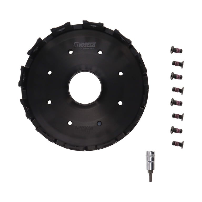 Shop High Quality Wiseco Clutch Basket Clutch Baskets - Wiseco SKU