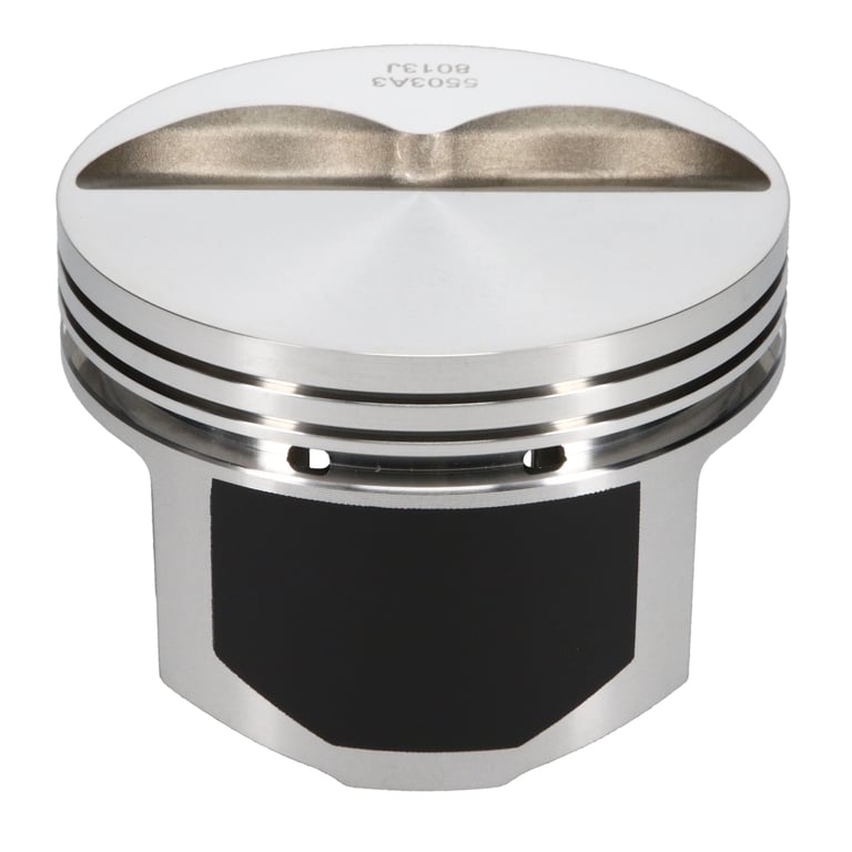 Pro Tru Street Chevy Small Block Piston Set – 4.030 in. Bore – 1.560 .in CH, -7.00 CC