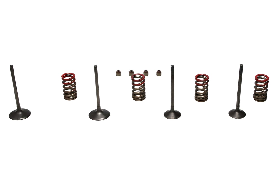 パーツ wiseguy Shop High Quality Wiseco Steel Valve Set Valve Kits - Wiseco SKU