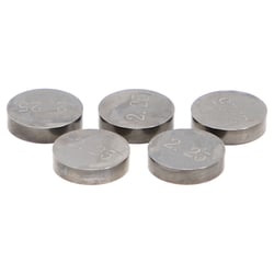 Wiseco Valve Shim Refill Kit – 10.00 mm x 2.25mm (5)