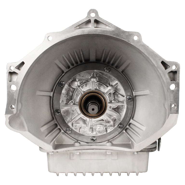 GM PowerGlide Complete Racing Transmission - 1.80 Gear