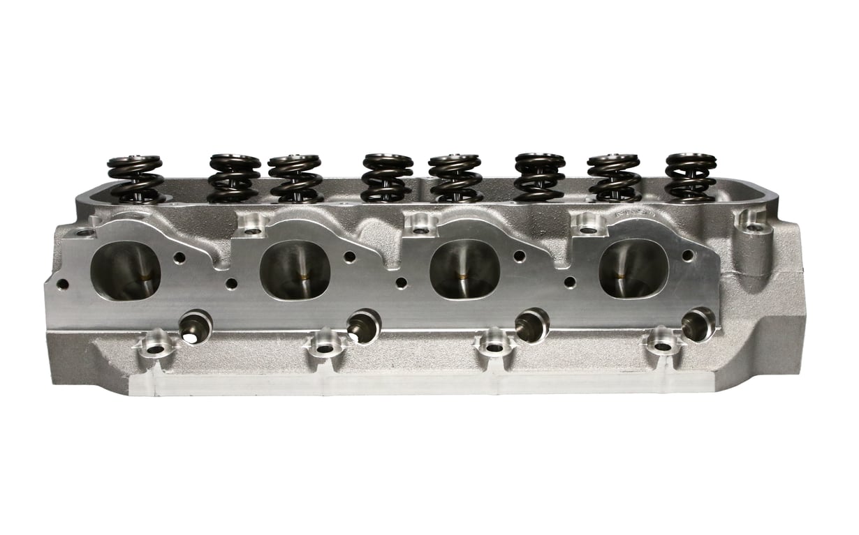 Pro1 Chevrolet Big Block Head - 355.00 CC Port, 121.00 CC Chamber