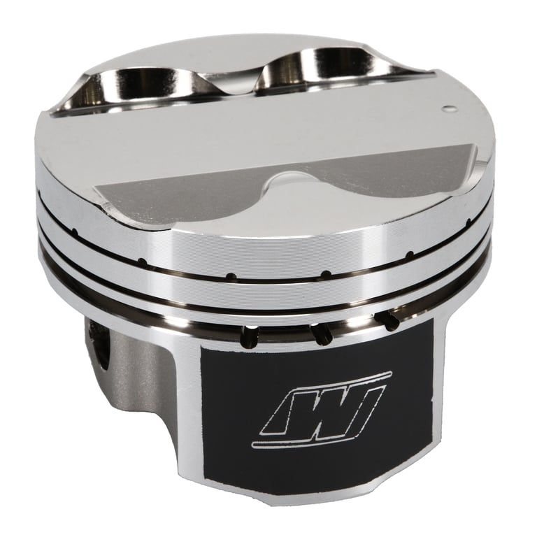 Wiseco K767M87 Wiseco Toyota 2JZ -16cc Dish 87mm Piston Set Shelf Stock