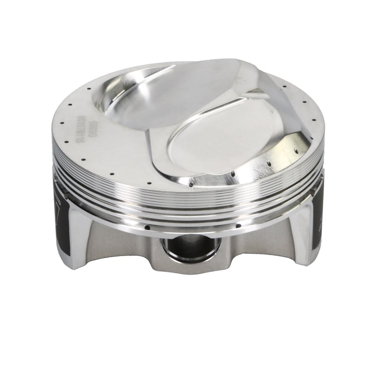 Professional Chevy Big Block Piston Set – 4.615 in. Bore – 1.270 .in CH, 28.00 CC