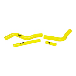 CV4 Radiator Hose Kit – Yellow – SUZ RM125
